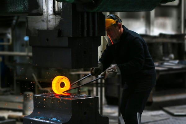 Manufacturing change management