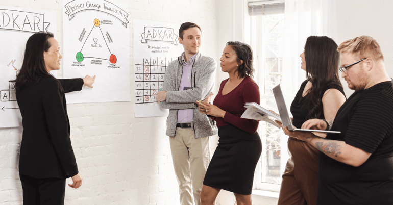 Prosci Certification vs CCMP: Why You Need Both